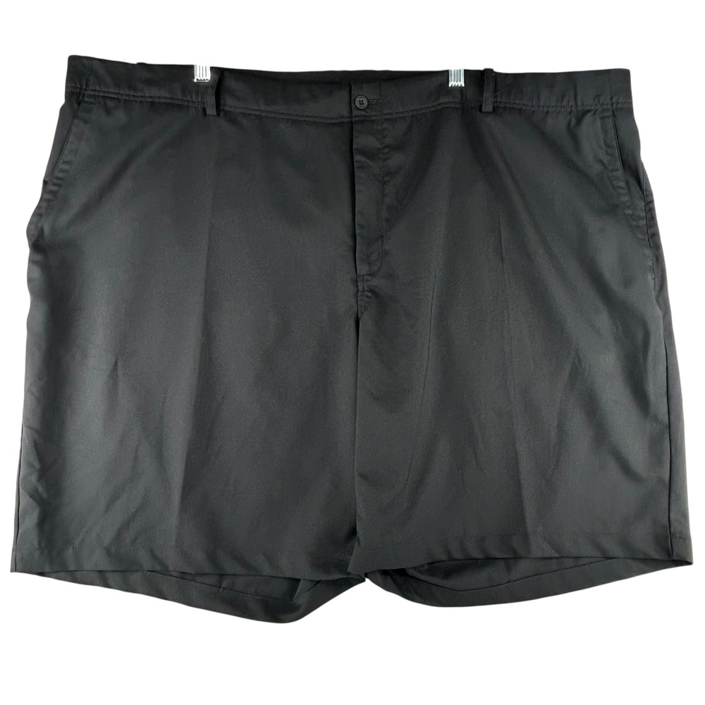Nike Dri-FIT Standard Fit Mens Size‎ 52x9.5 Golf Shorts Black Performance Gorp